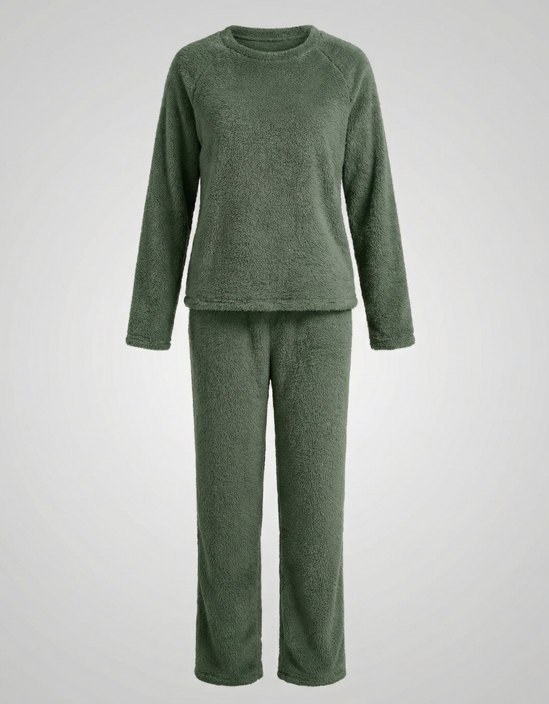 Kuscheliges Fleece Pyjama | Heidi-Mode