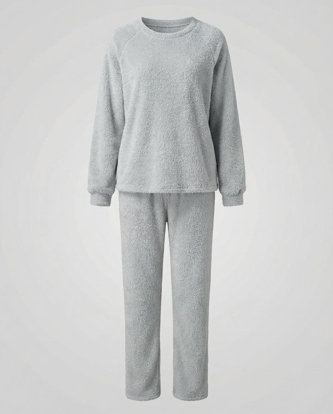 Kuscheliges Fleece Pyjama | Heidi-Mode