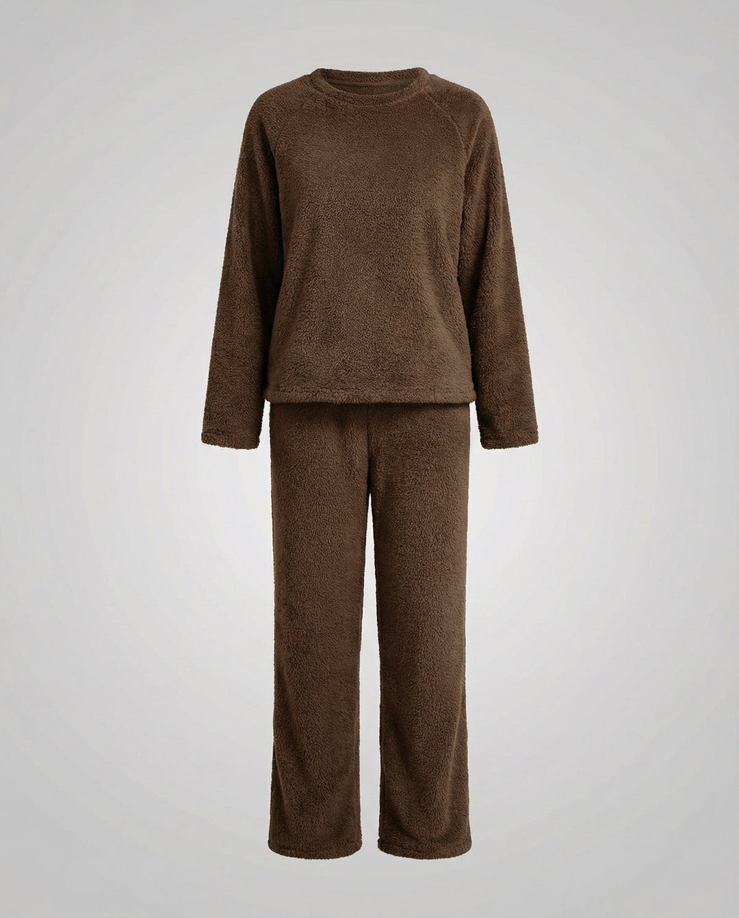 Kuscheliges Fleece Pyjama | Heidi-Mode