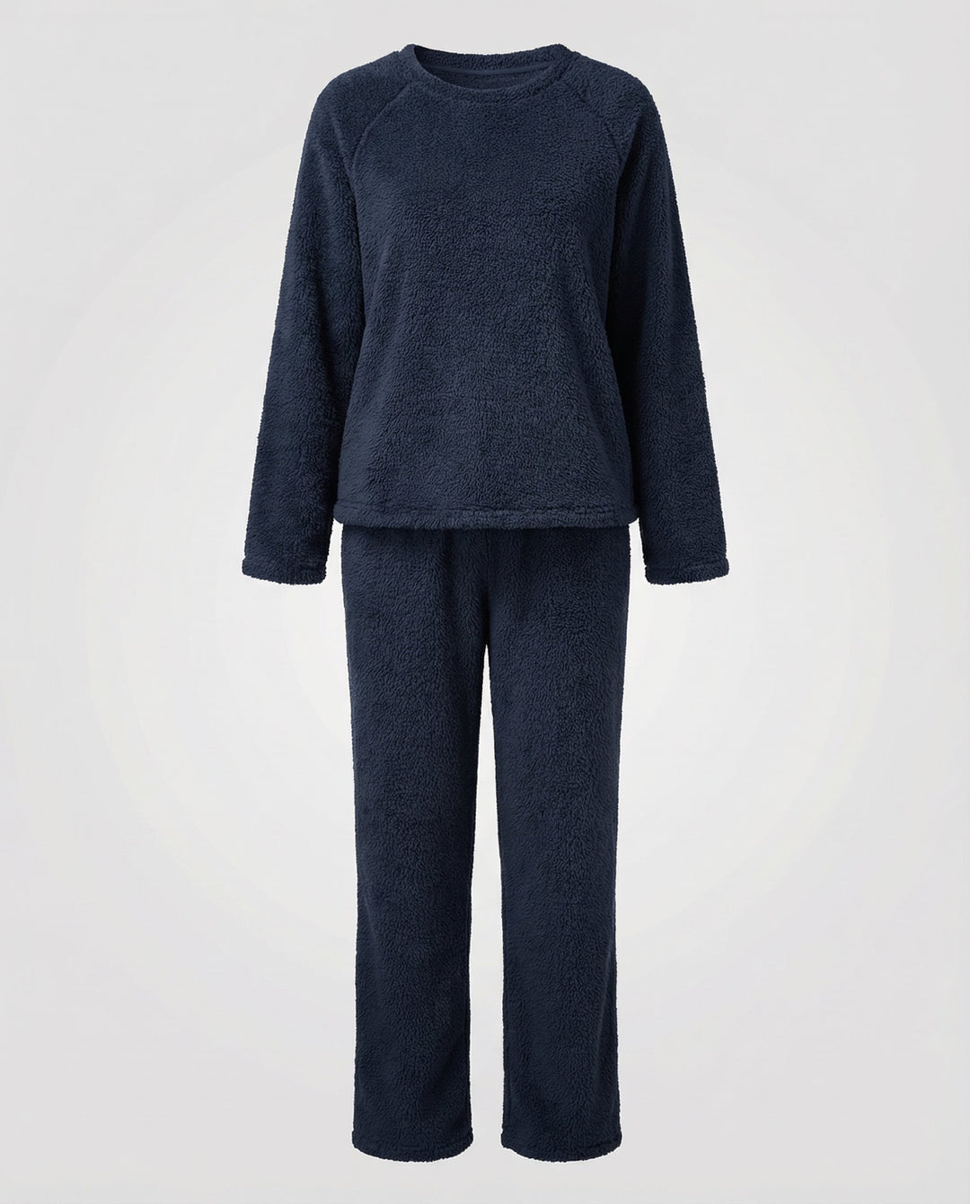 Kuscheliges Fleece Pyjama | Heidi-Mode