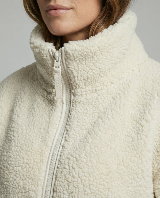 Herren Oversized Fleecejacke Warm | Heidi-Mode