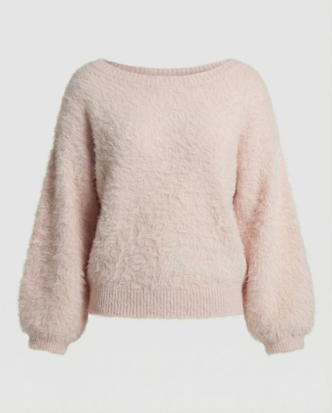 Damen Mohair-Oversized Pullover | Heidi-Mode