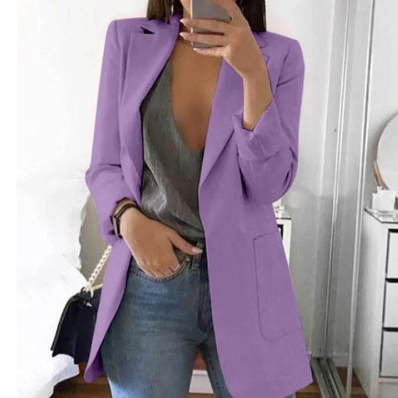 Heidi-Mode | Stilvolle Streetwear Blazer