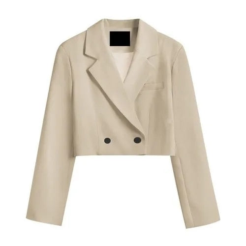 Heidi-Mode | Modischer Kurzer Blazer