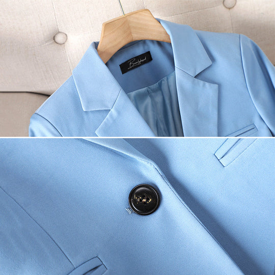 Heidi-Mode | schickes Business-Casual-Blazer