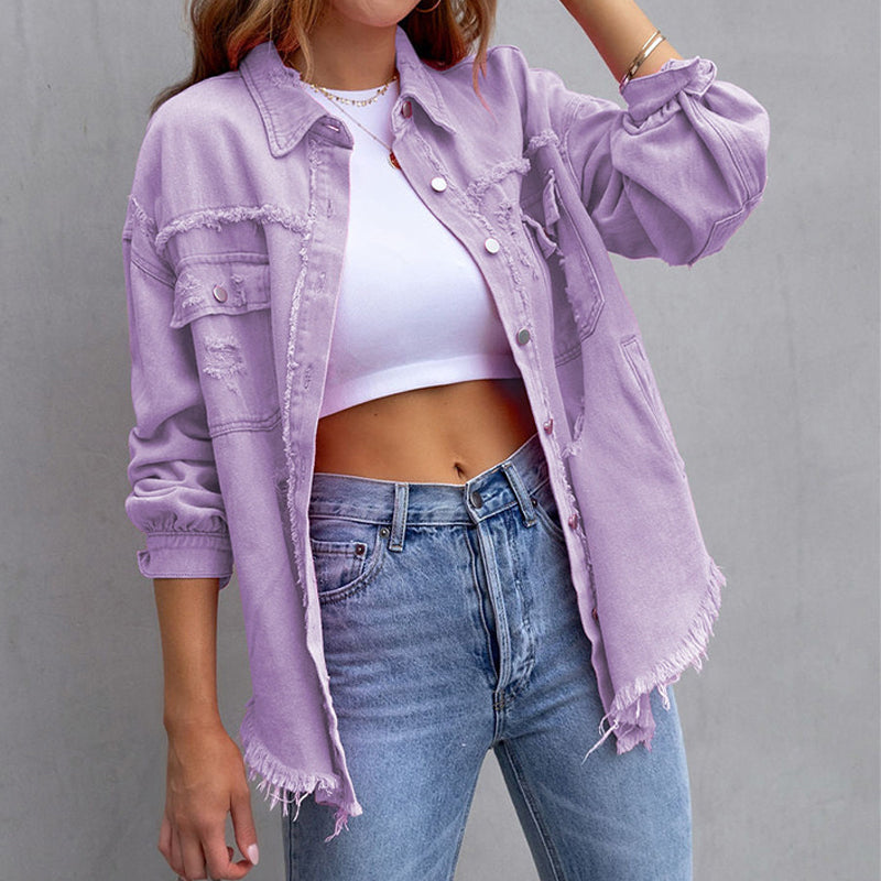 Heidi-Mode | Trendige Jeansjacke
