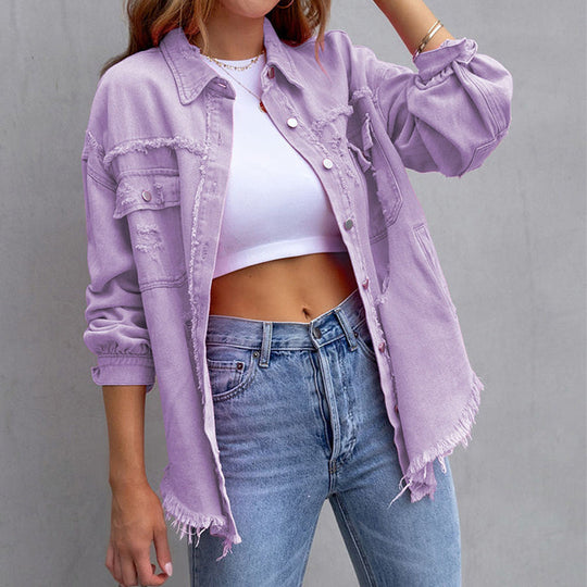 Heidi-Mode | Trendige Jeansjacke