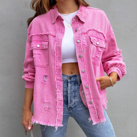 Heidi-Mode | Trendige Jeansjacke