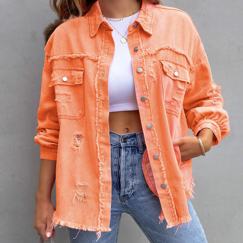 Heidi-Mode | Trendige Jeansjacke