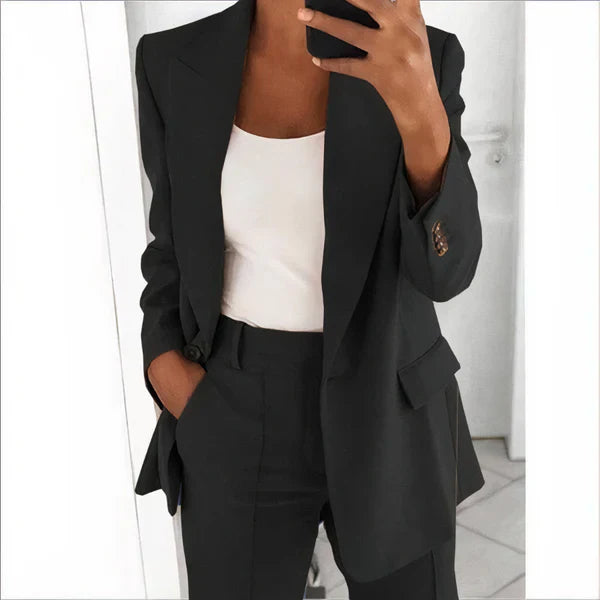 Heidi-Mode | 2-Teiliges Damen-Büro-Outfit