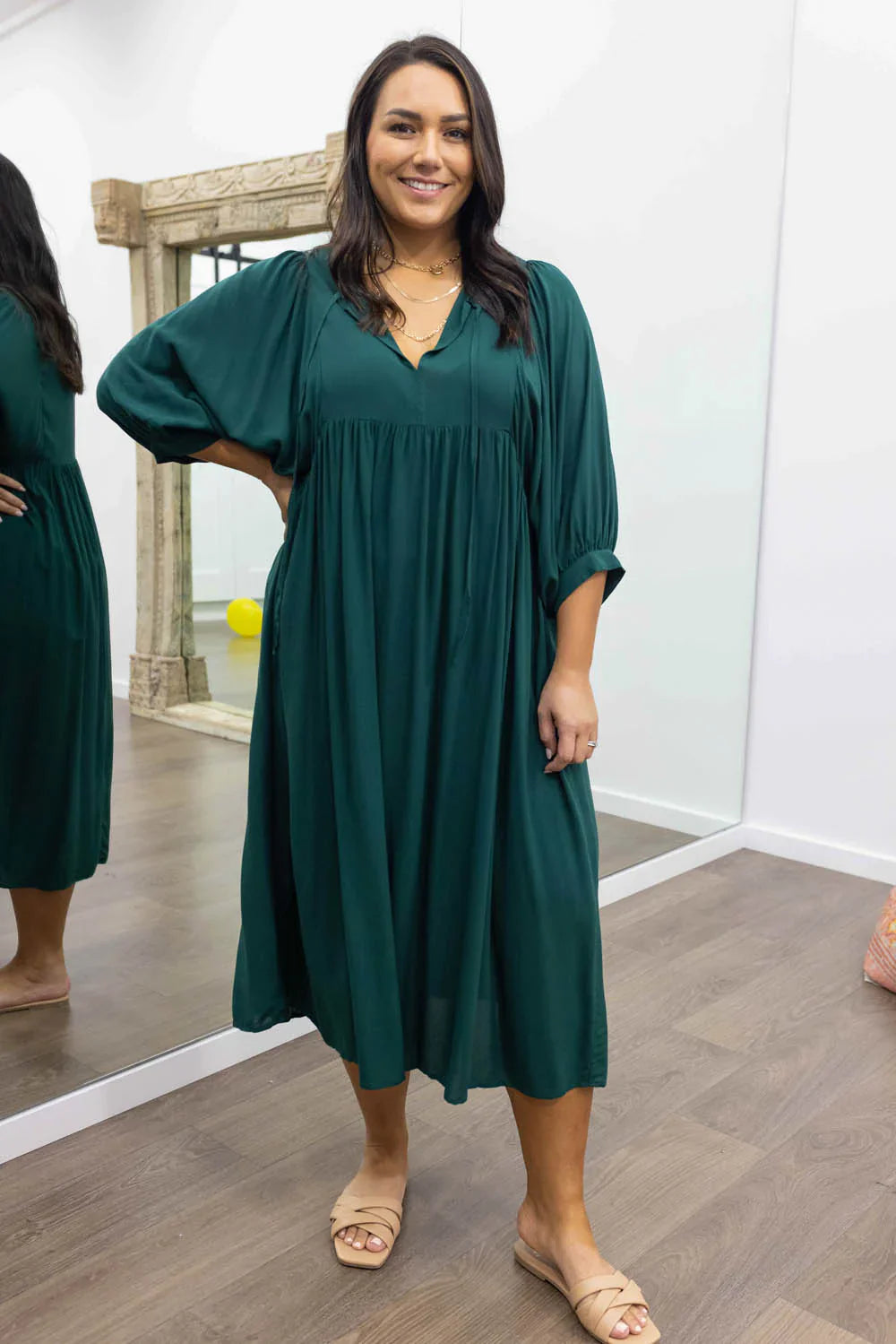 Kleid Ollie