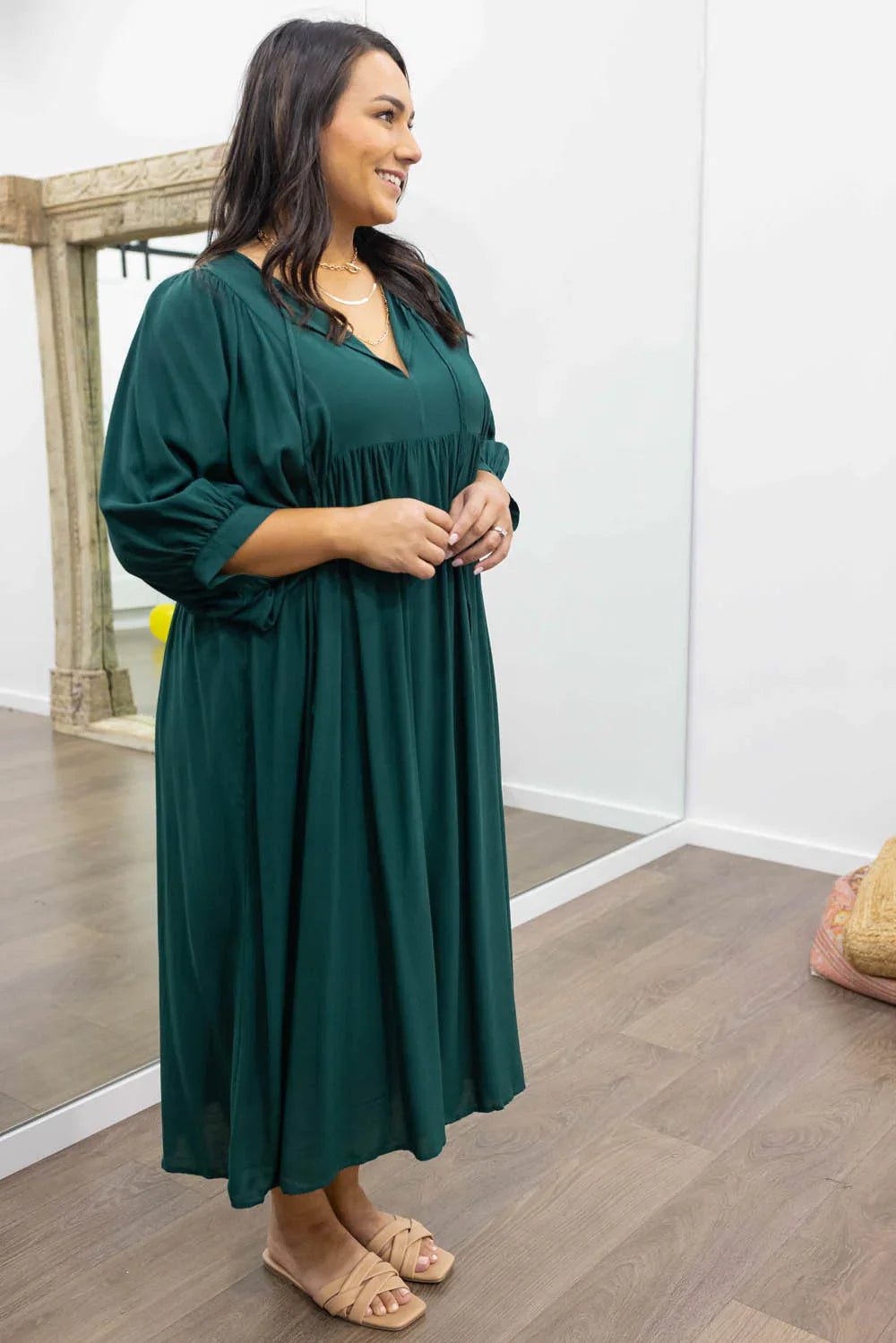 Kleid Ollie
