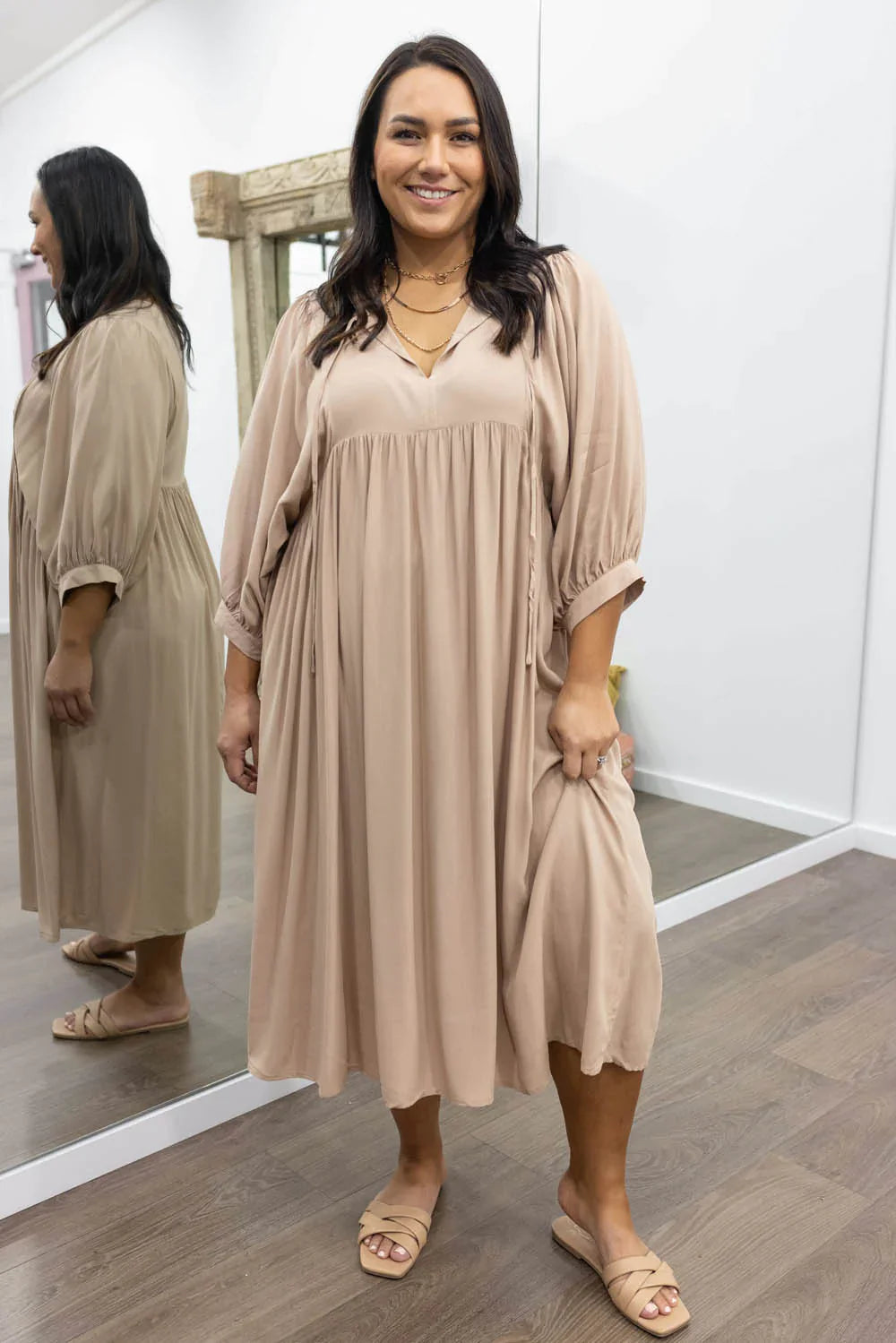 Kleid Ollie