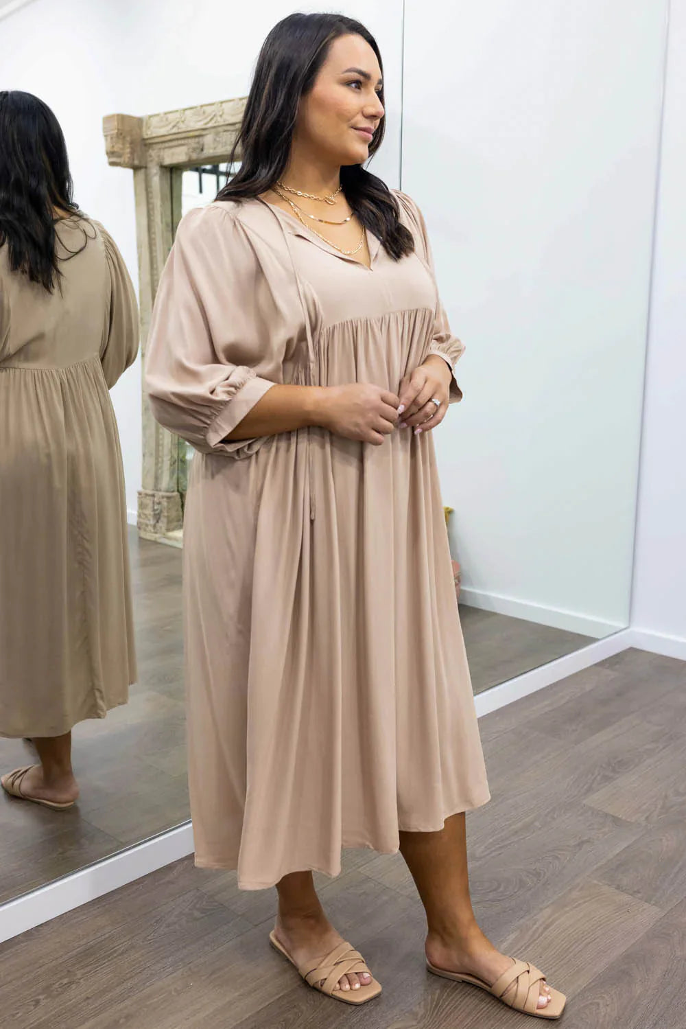 Kleid Ollie