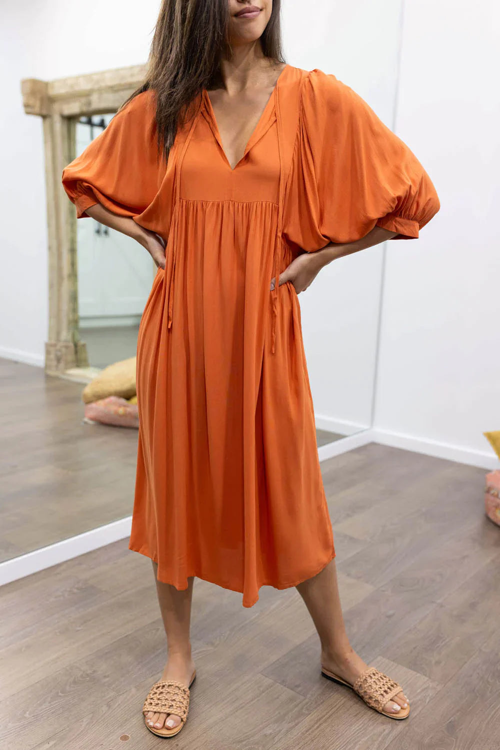 Kleid Ollie