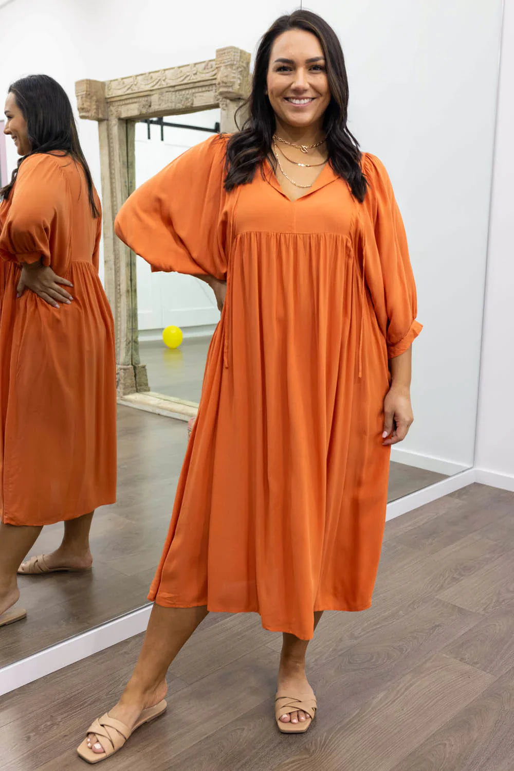 Kleid Ollie