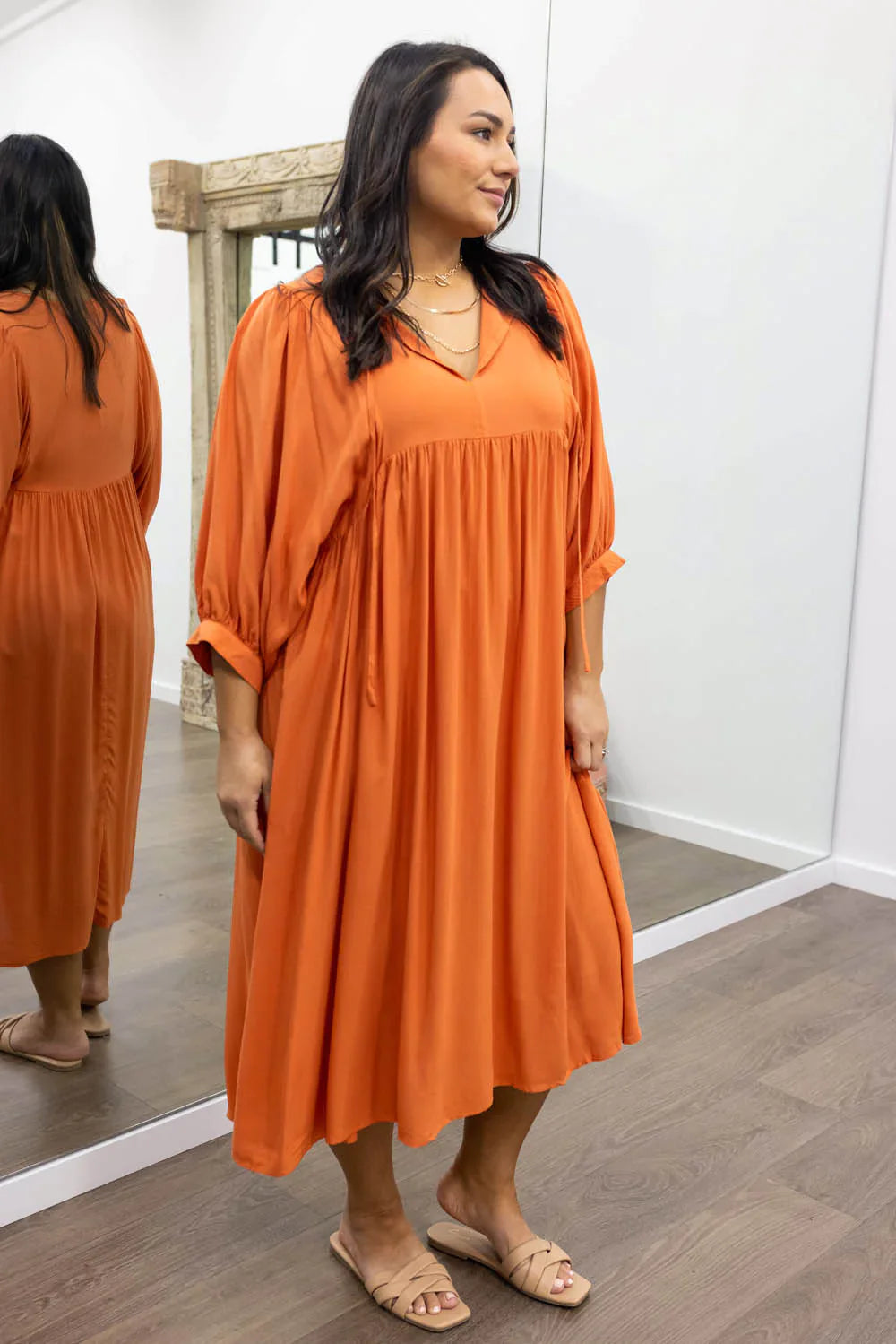 Kleid Ollie