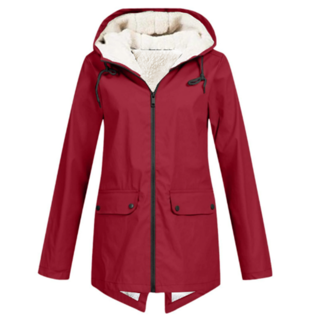 Heidi-Mode | Hochwertige Regenjacke für Damen