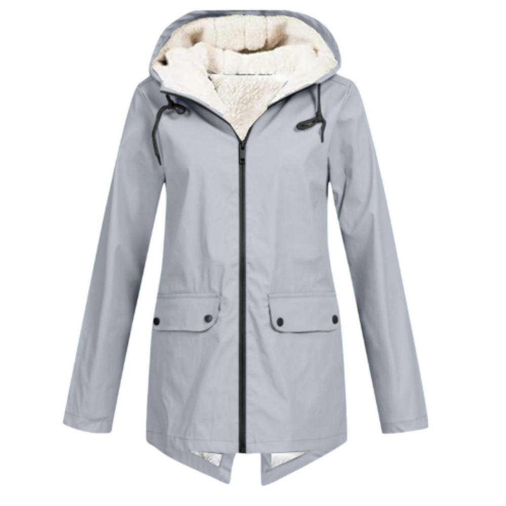 Heidi-Mode | Hochwertige Regenjacke für Damen