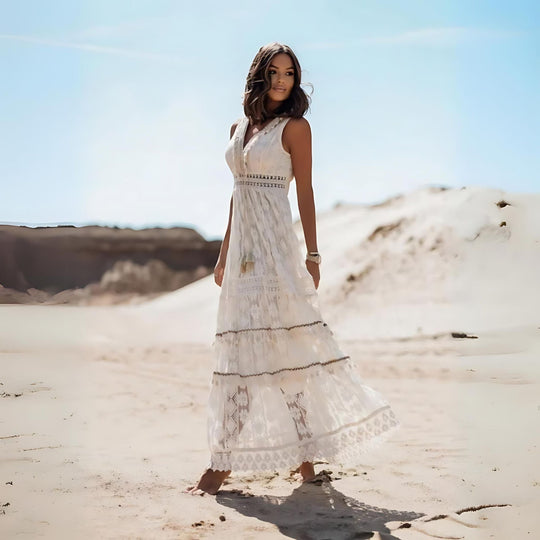 Boho Maxikleid