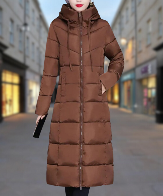 Heidi-Mode | Stilvolle Lange Jacke für Damen