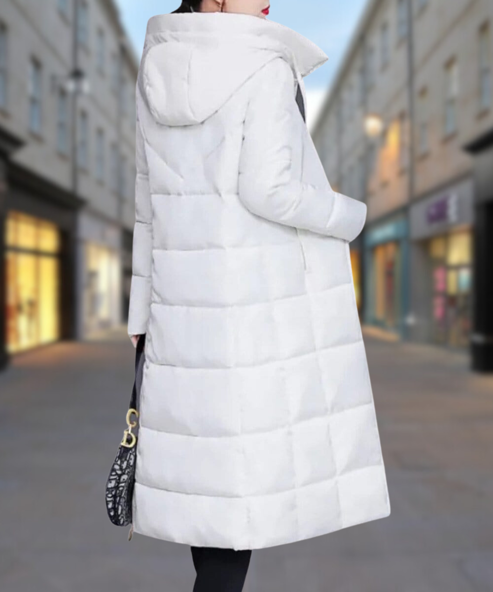 Heidi-Mode | Lange Jacke für Frauen Gunda