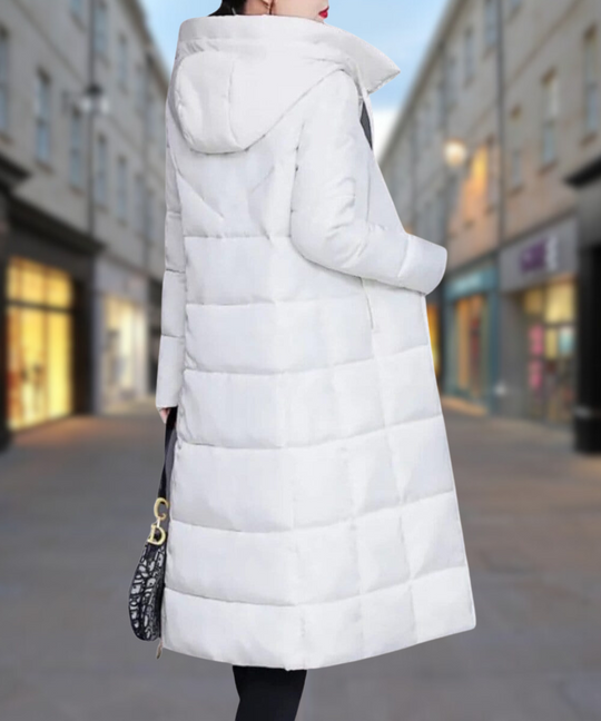 Heidi-Mode | Lange Jacke für Frauen Gunda