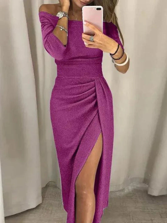 Heidi-Mode | Lang Kleid