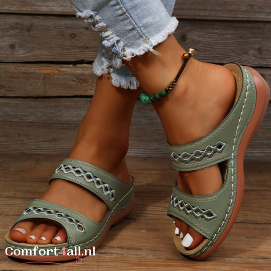 Orthopädische Sandalen „Valentina“