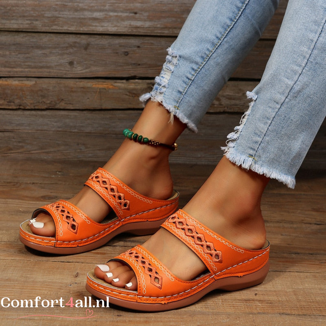Orthopädische Sandalen „Valentina“