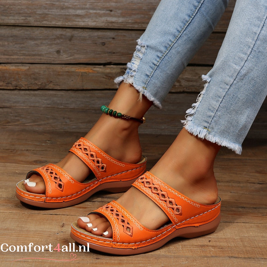 Orthopädische Sandalen „Valentina“
