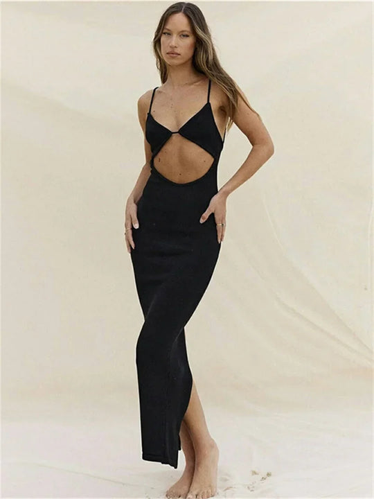 Strand Bodycon Jurk Voor Dames