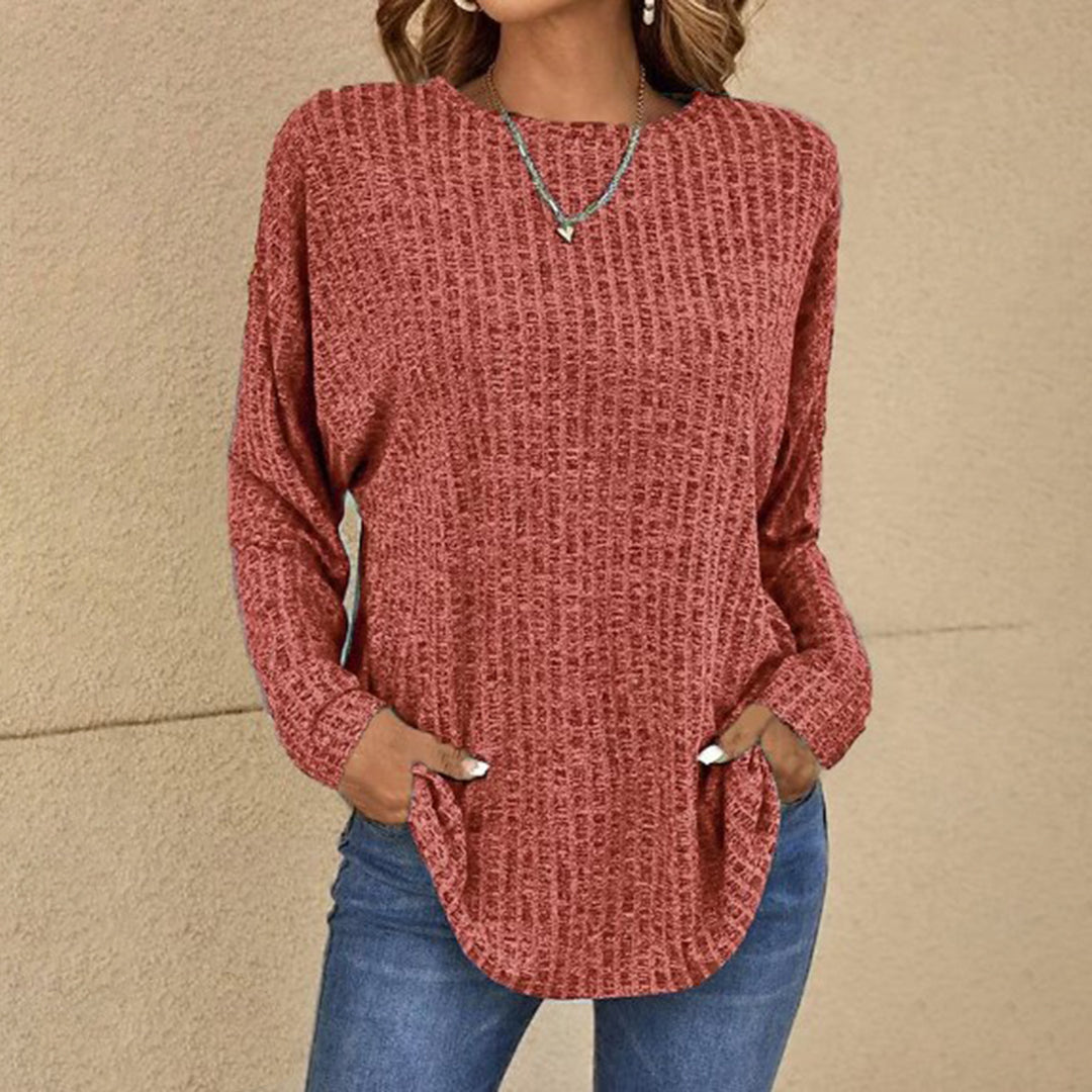 Heidi-Mode | Stilvolle Damen Sweatshirt Herbst