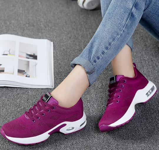 Heidi-Mode | Die Bequemsten Schuhe für Frauen