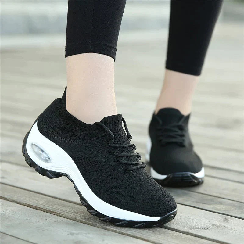 ORTHOSHOES EasyWalk Pro – Ergonomischer schmerzlindernder Schuh