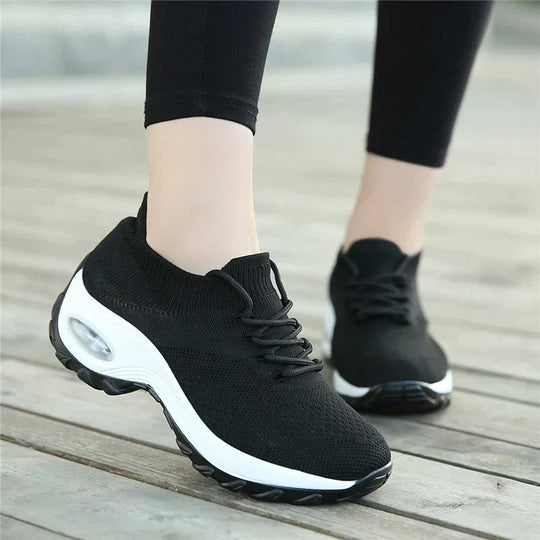 ORTHOSHOES EasyWalk Pro – Ergonomischer schmerzlindernder Schuh
