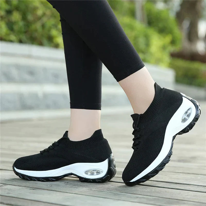 ORTHOSHOES EasyWalk Pro – Ergonomischer schmerzlindernder Schuh