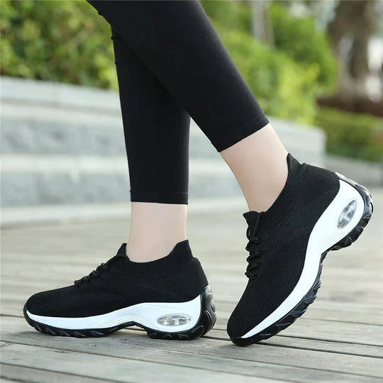 ORTHOSHOES EasyWalk Pro – Ergonomischer schmerzlindernder Schuh