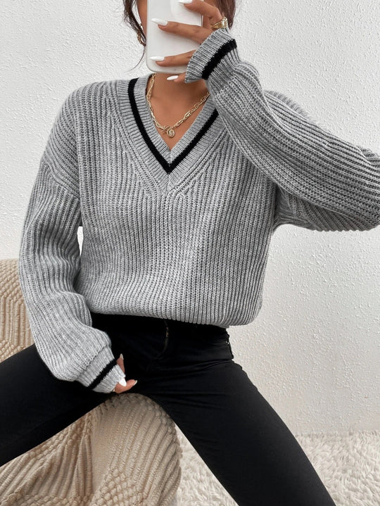 Comfortable and Stylish winter Pullover