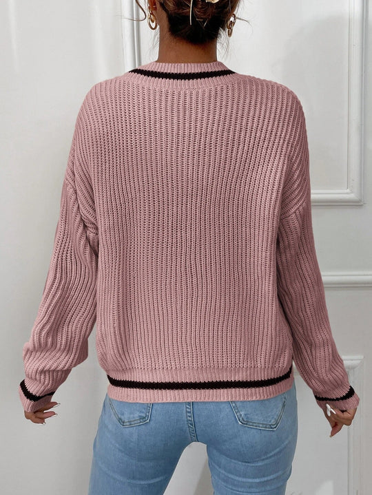 Comfortable and Stylish winter Pullover