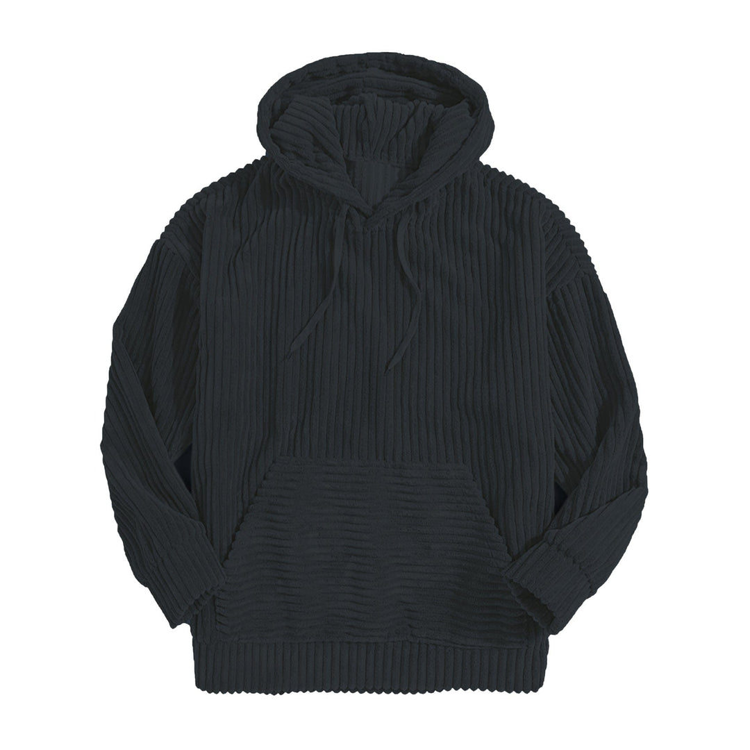 Heidi-Mode | Stylischer Cord-Hoodie