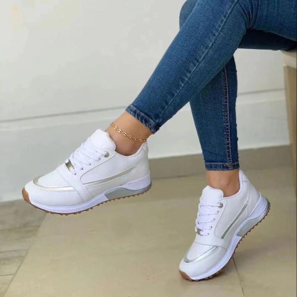 Heidi-Mode | Atmungsaktive Damensneakers