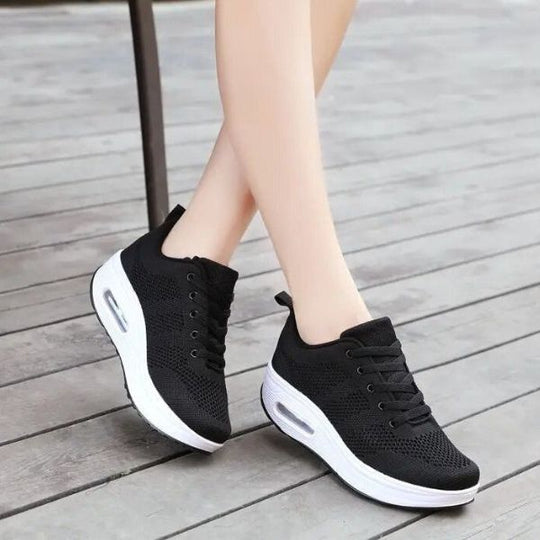 Heidi-Mode | Maximum Comfort Arch Support Damen Turnschuhe