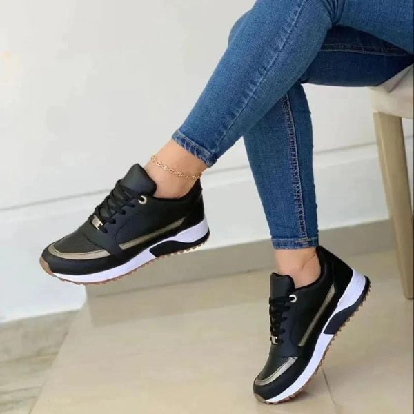 Heidi-Mode | Atmungsaktive Damensneakers