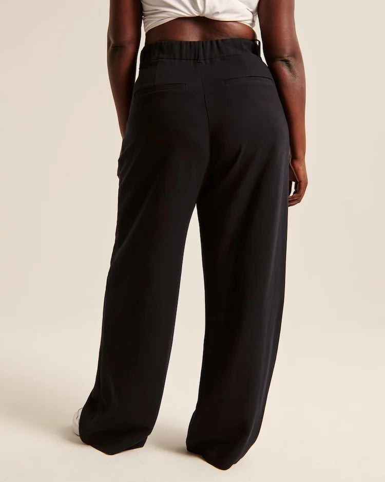 Schicke High-Waist-Hosen für Damen