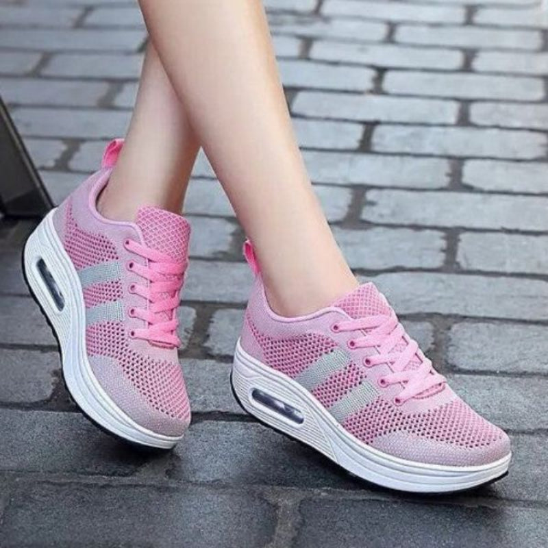Heidi-Mode | Maximum Comfort Arch Support Damen Turnschuhe