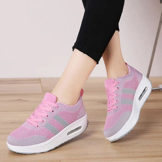 Heidi-Mode | Maximum Comfort Arch Support Damen Turnschuhe
