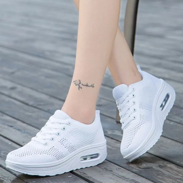 Heidi-Mode | Maximum Comfort Arch Support Damen Turnschuhe
