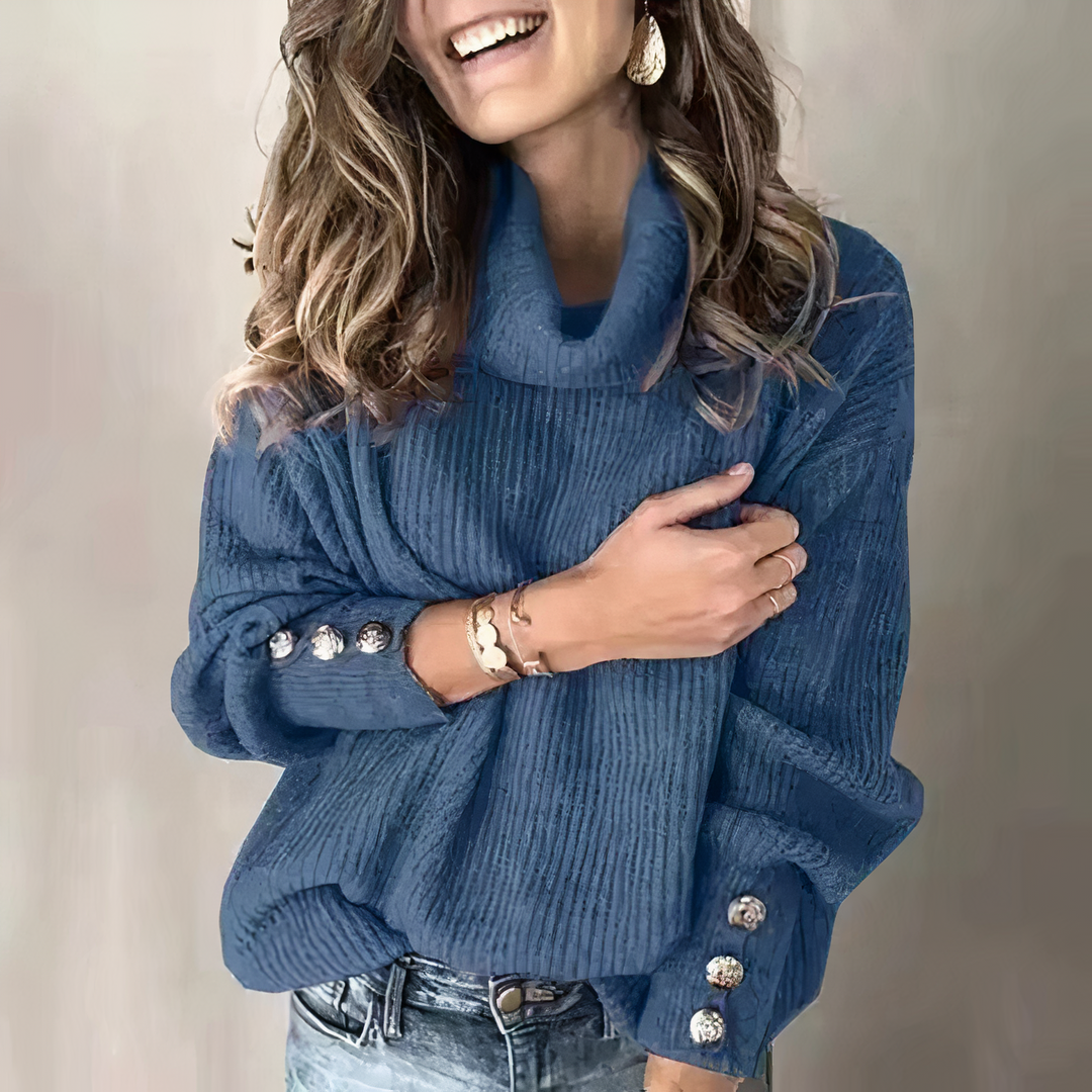 Heidi-Mode | Unseren Langärmligen Strickpullover.