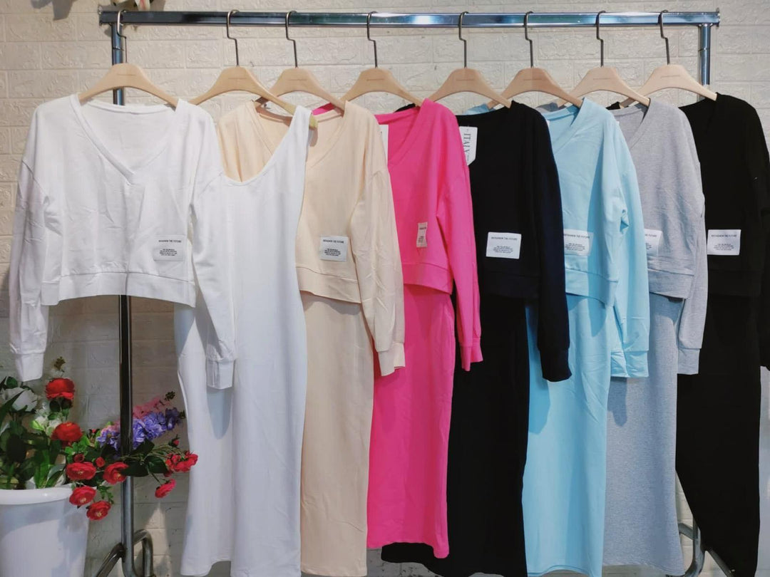 Heidi-Mode | Kleid mit Oberteil
